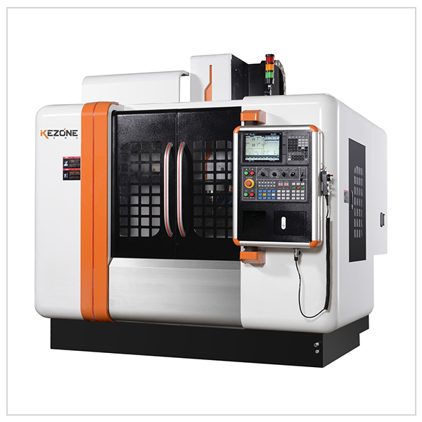 Vertical machining center: V-8